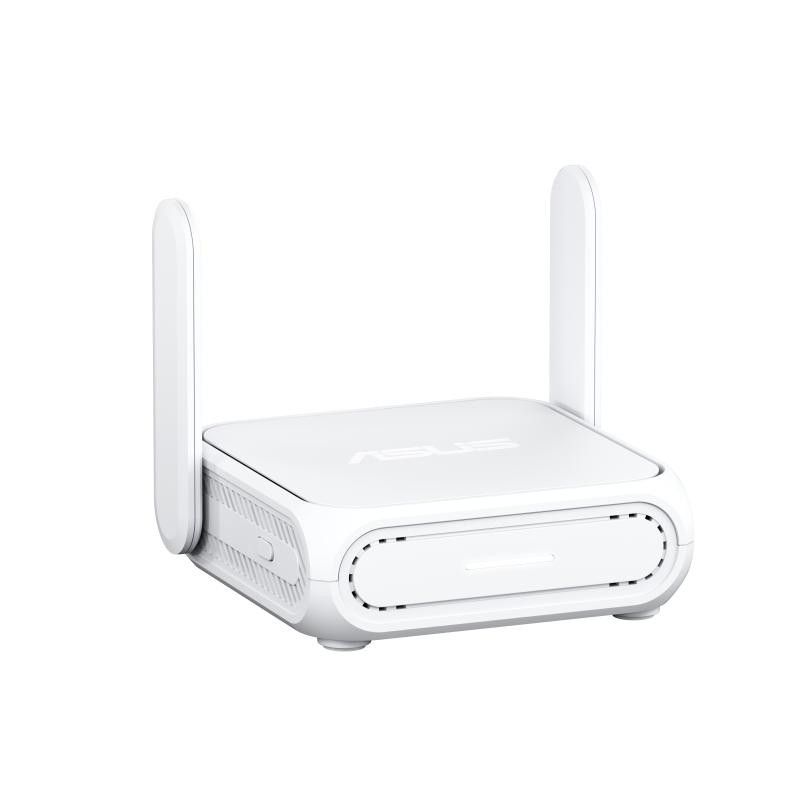 ASUS RT-BE58 Go routeur sans fil 2.5 Gigabit Ethernet Bi-bande (2,4 GHz / 5 GHz) Blanc · Routeurs · Informat Systems Stras...