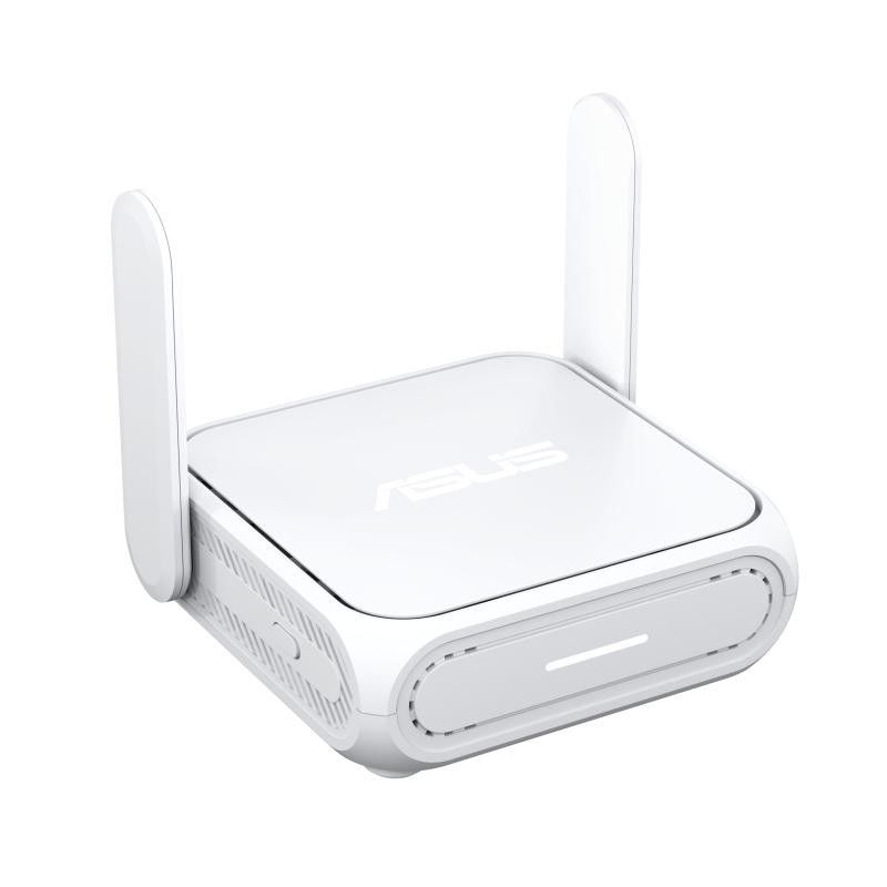 ASUS RT-BE58 Go routeur sans fil 2.5 Gigabit Ethernet Bi-bande (2,4 GHz / 5 GHz) Blanc · Routeurs · Informat Systems Stras... (image 13)