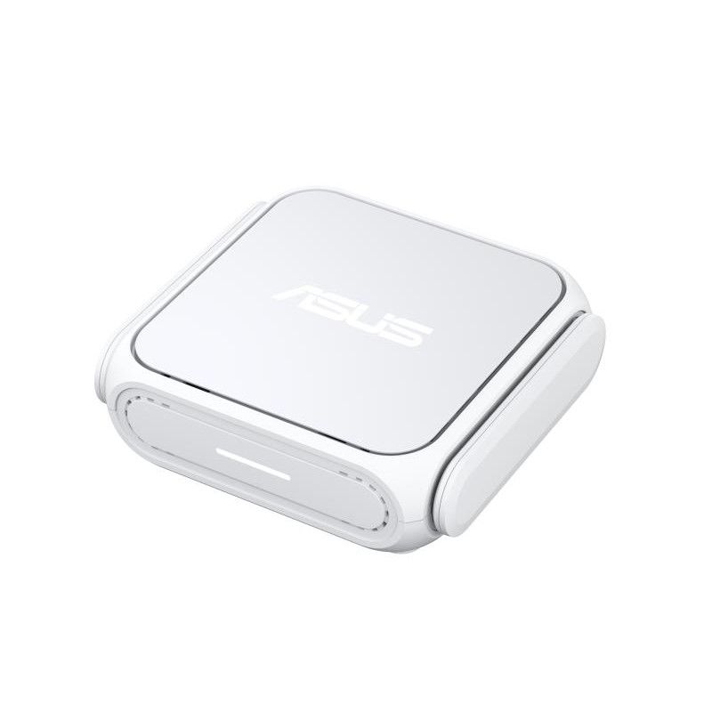 ASUS RT-BE58 Go routeur sans fil 2.5 Gigabit Ethernet Bi-bande (2,4 GHz / 5 GHz) Blanc · Routeurs · Informat Systems Stras... (image 16)