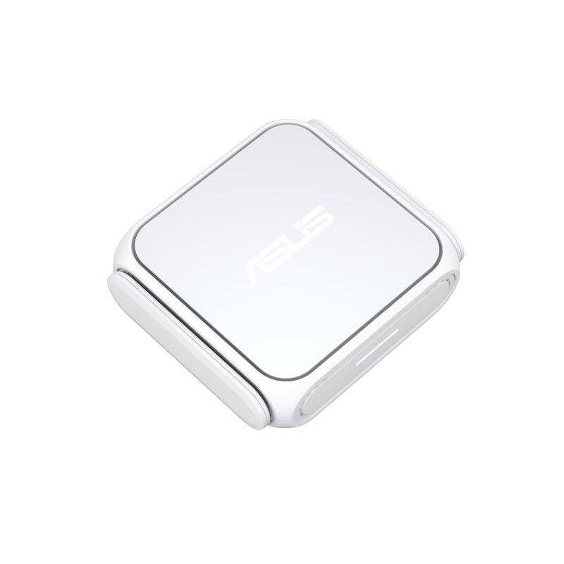 ASUS RT-BE58 Go routeur sans fil 2.5 Gigabit Ethernet Bi-bande (2,4 GHz / 5 GHz) Blanc · Routeurs · Informat Systems Stras... (image 17)
