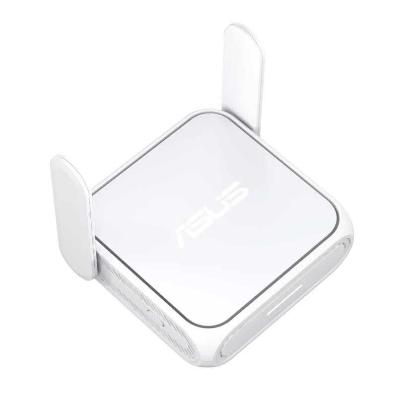 ASUS RT-BE58 Go routeur sans fil 2.5 Gigabit Ethernet Bi-bande (2,4 GHz / 5 GHz) Blanc · Routeurs · Informat Systems Stras... (image 20)