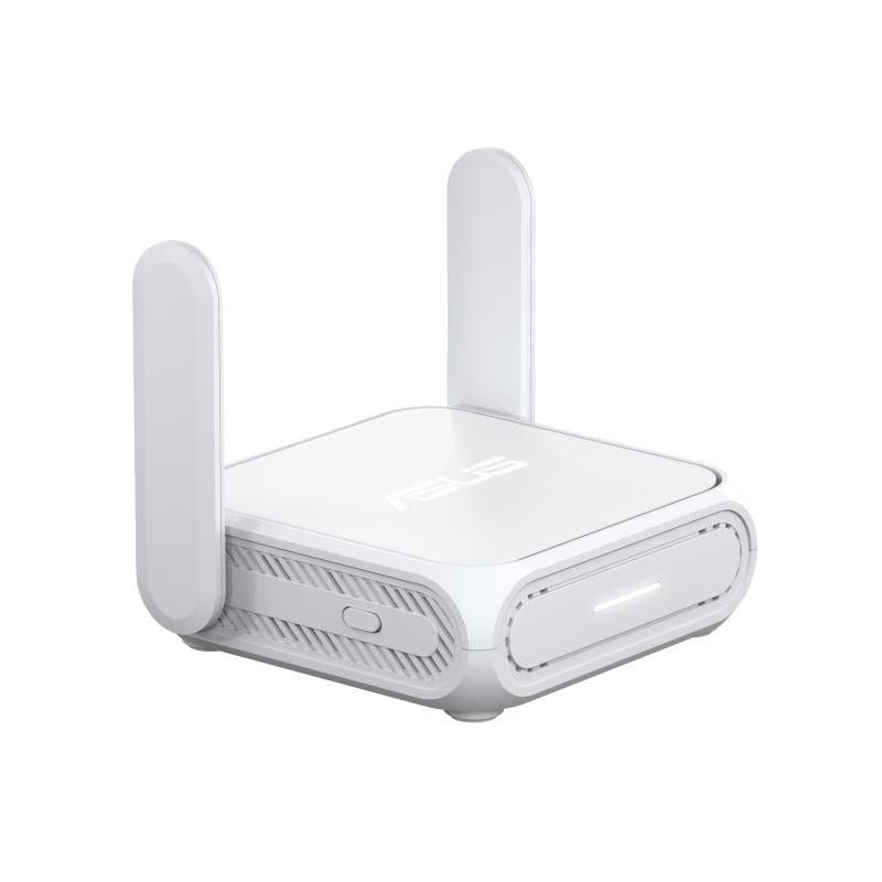 ASUS RT-BE58 Go routeur sans fil 2.5 Gigabit Ethernet Bi-bande (2,4 GHz / 5 GHz) Blanc · Routeurs · Informat Systems Stras... (image 3)