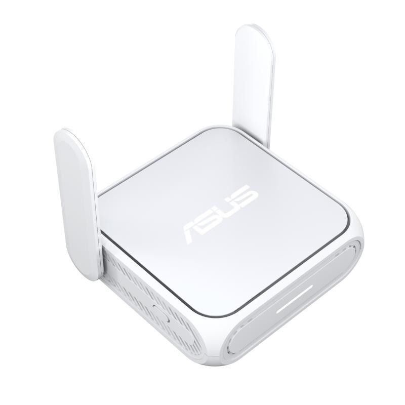 ASUS RT-BE58 Go routeur sans fil 2.5 Gigabit Ethernet Bi-bande (2,4 GHz / 5 GHz) Blanc · Routeurs · Informat Systems Stras... (image 10)