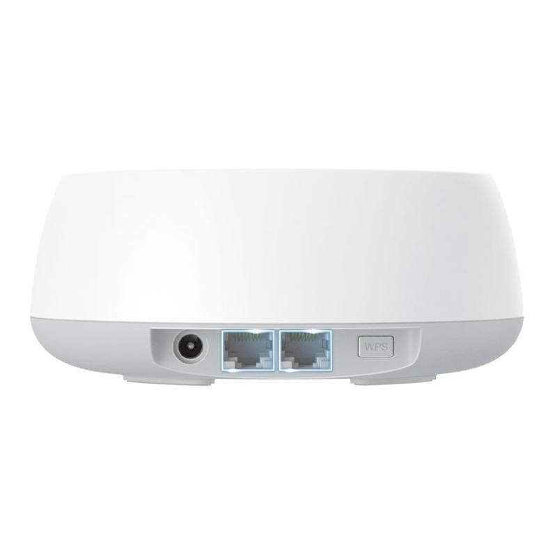 TP-Link DECO BE25(1-PACK) système Wi-Fi maillé Bi-bande (2,4 GHz / 5 GHz) Wi-Fi 7 (802.11be) Blanc 2 Interne · Routeurs · ... (image 2)