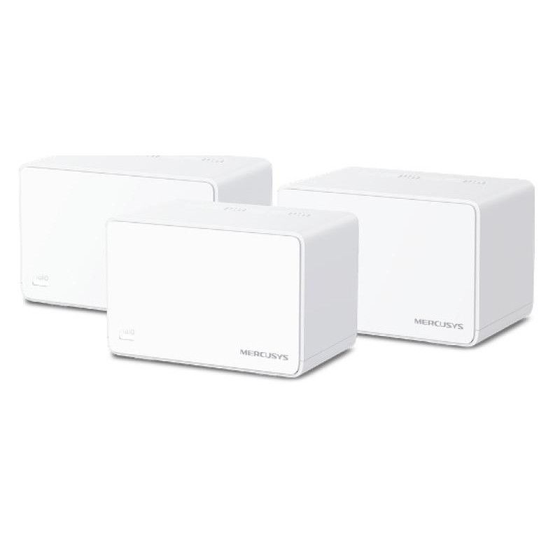 Mercusys Routeur WIFI AX3000 *HALO H80X(3-PACK) · Routeurs · Informat Systems Strasbourg