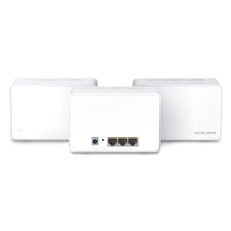 Mercusys Routeur WIFI AX3000 *HALO H80X(3-PACK) · Routeurs · Informat Systems Strasbourg (image 2)
