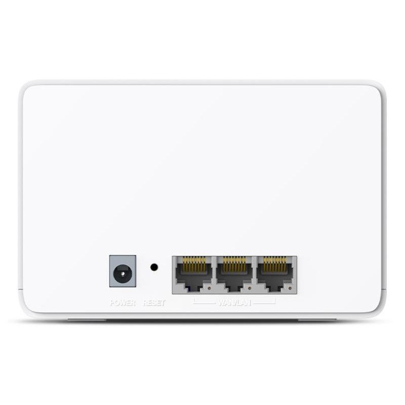Mercusys Routeur WIFI AX3000 *HALO H80X(3-PACK) · Routeurs · Informat Systems Strasbourg (image 3)