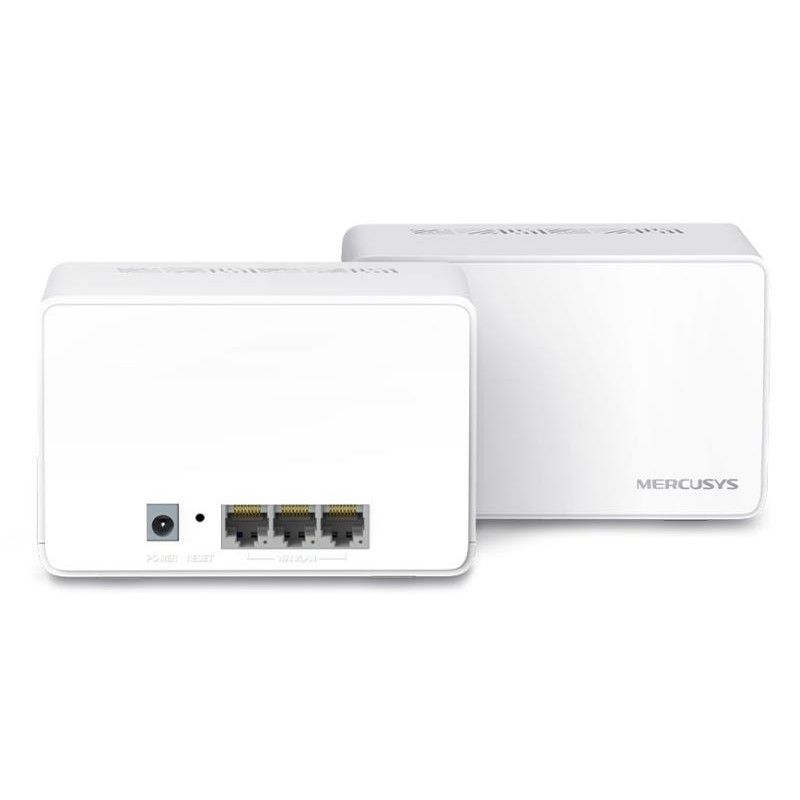 Mercusys Routeur WIFI AX3000 *HALO H80X(2-PACK) · Routeurs · Informat Systems Strasbourg
