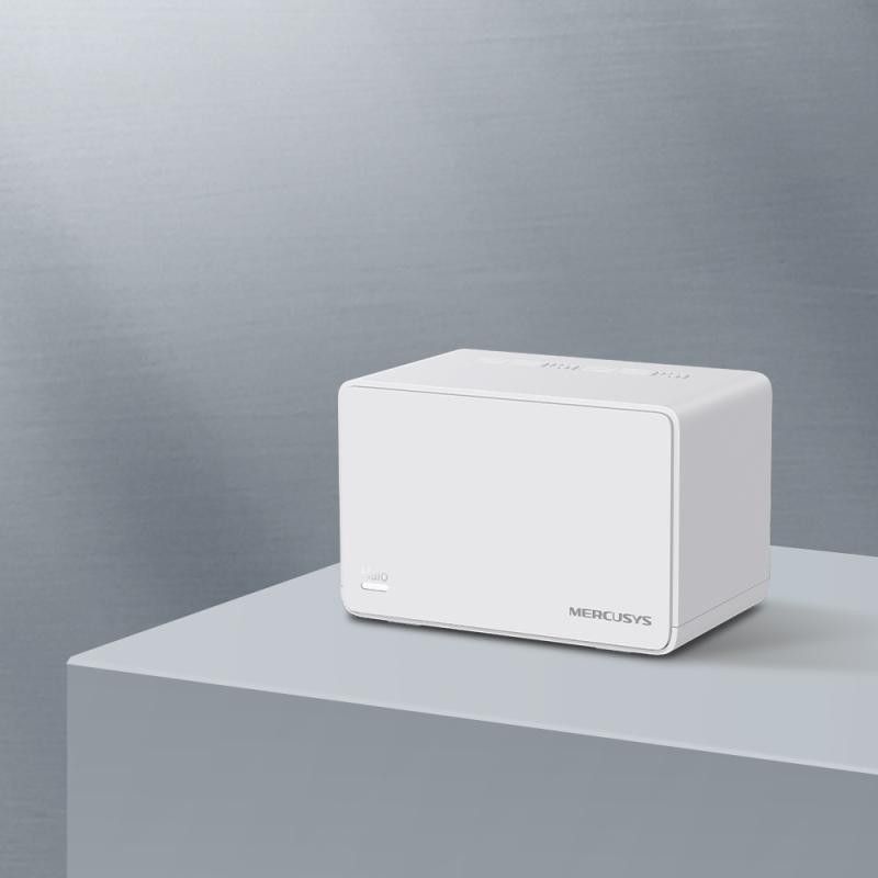 Mercusys Routeur WIFI AX3000 *HALO H80X(2-PACK) · Routeurs · Informat Systems Strasbourg (image 4)