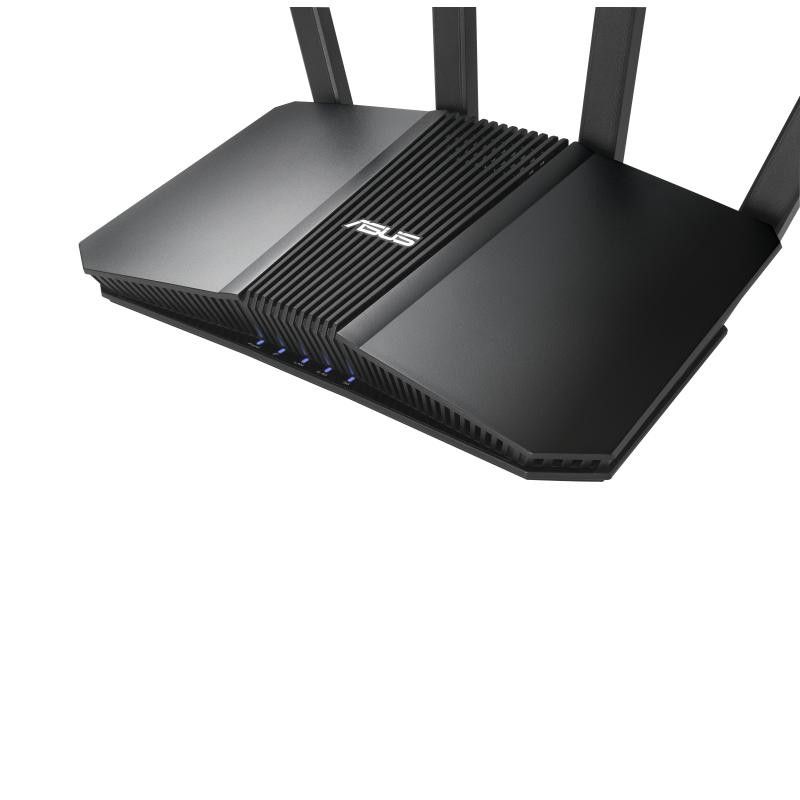 ASUS RT-BE55 routeur sans fil 2.5 Gigabit Ethernet Bi-bande (2,4 GHz / 5 GHz) Noir · Routeurs · Informat Systems Strasbourg (image 12)