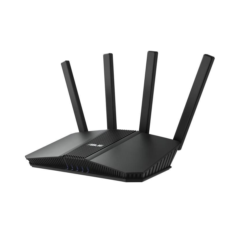 ASUS RT-BE55 routeur sans fil 2.5 Gigabit Ethernet Bi-bande (2,4 GHz / 5 GHz) Noir · Routeurs · Informat Systems Strasbourg (image 3)