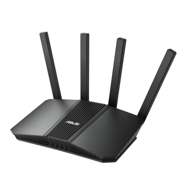 ASUS RT-BE55 routeur sans fil 2.5 Gigabit Ethernet Bi-bande (2,4 GHz / 5 GHz) Noir · Routeurs · Informat Systems Strasbourg (image 7)