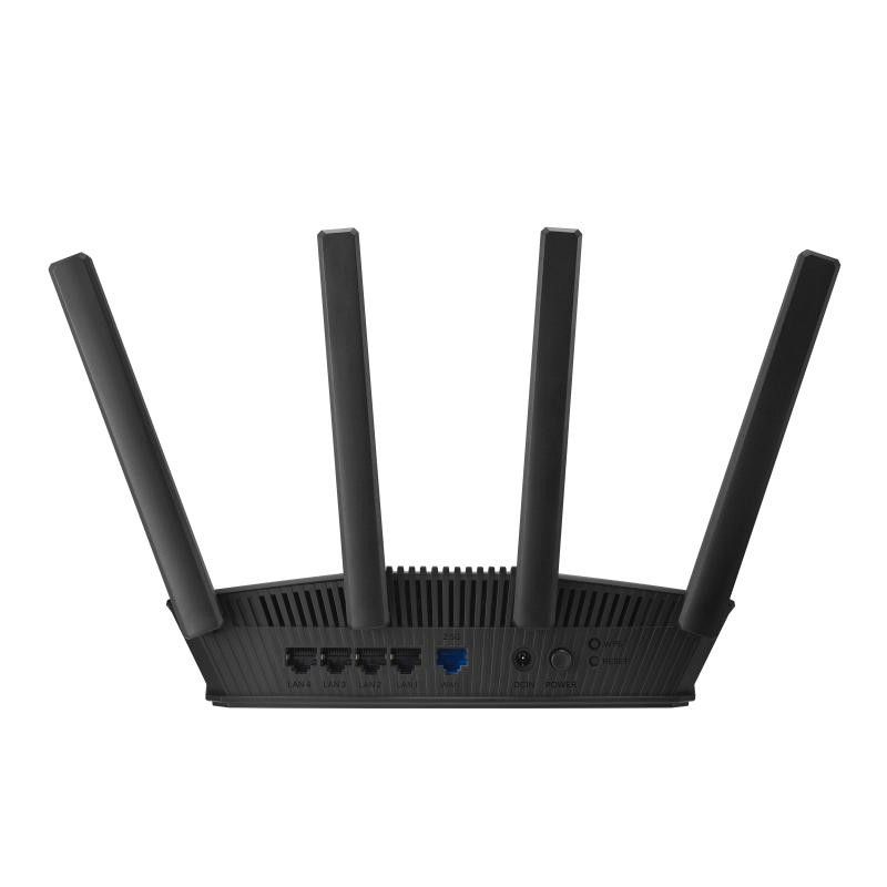 ASUS RT-BE55 routeur sans fil 2.5 Gigabit Ethernet Bi-bande (2,4 GHz / 5 GHz) Noir · Routeurs · Informat Systems Strasbourg (image 9)