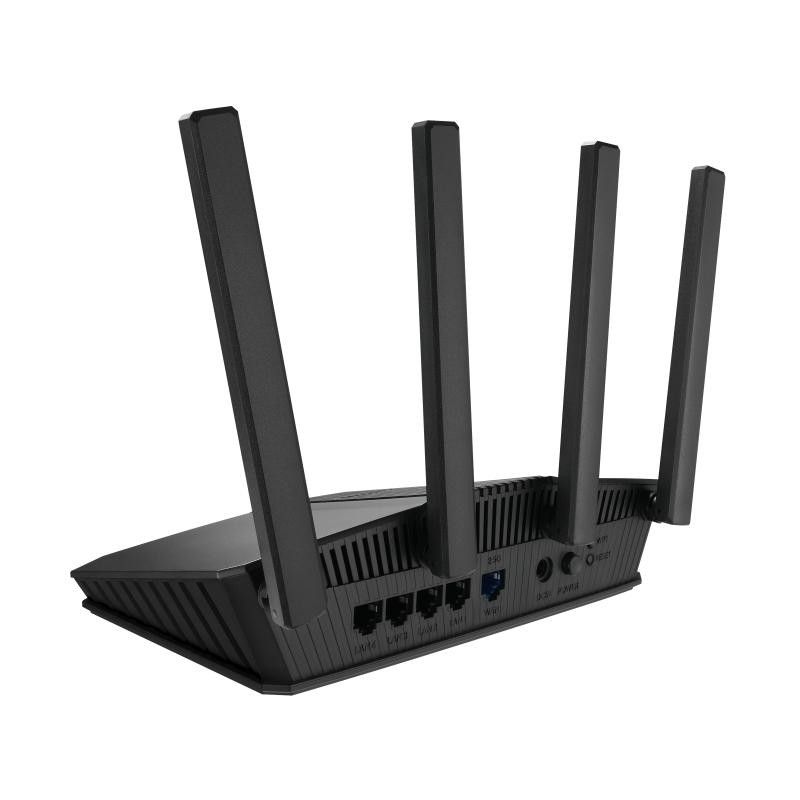 ASUS RT-BE55 routeur sans fil 2.5 Gigabit Ethernet Bi-bande (2,4 GHz / 5 GHz) Noir · Routeurs · Informat Systems Strasbourg (image 10)