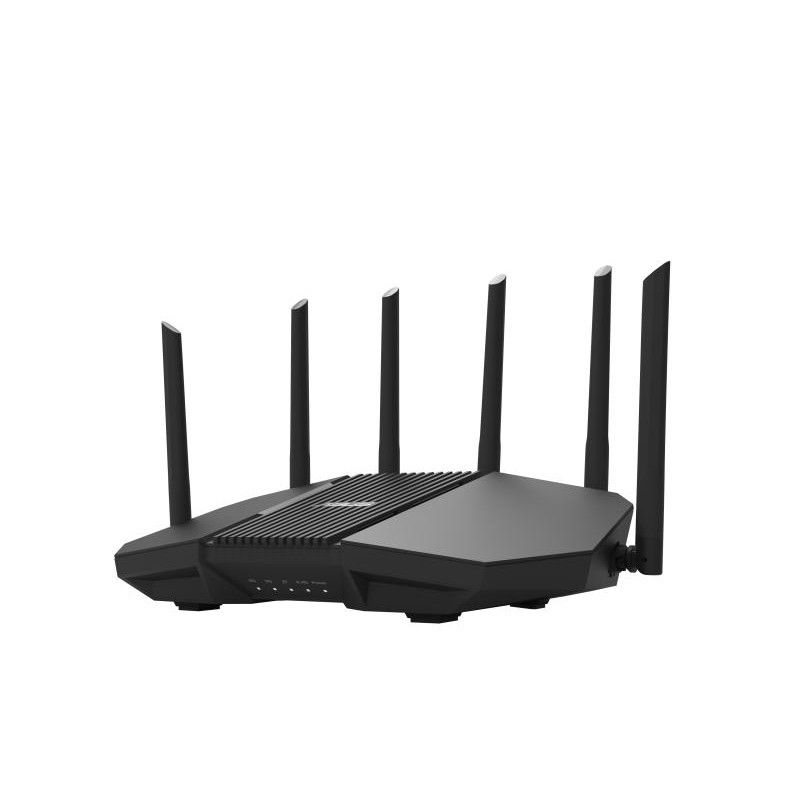 ASUS RT-BE90U BE9400 AiMesh routeur sans fil 2.5 Gigabit Ethernet Tri-bande (2,4 GHz / 5 GHz / 6 GHz) Noir · Routeurs · In... (image 2)