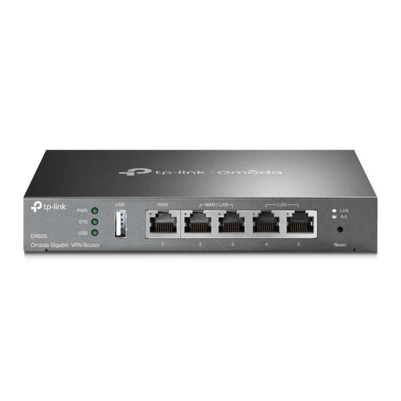TP-LINK Omada Routeur 4Ports *ER605 · Routeurs · Informat Systems Strasbourg