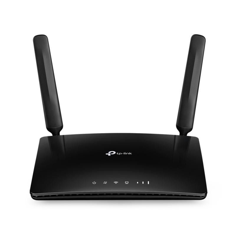 TP-Link TL-MR6400 V4 - Modem/Routeur 4G LTE WiFi N 300 Mbps · Routeurs · Informat Systems Strasbourg