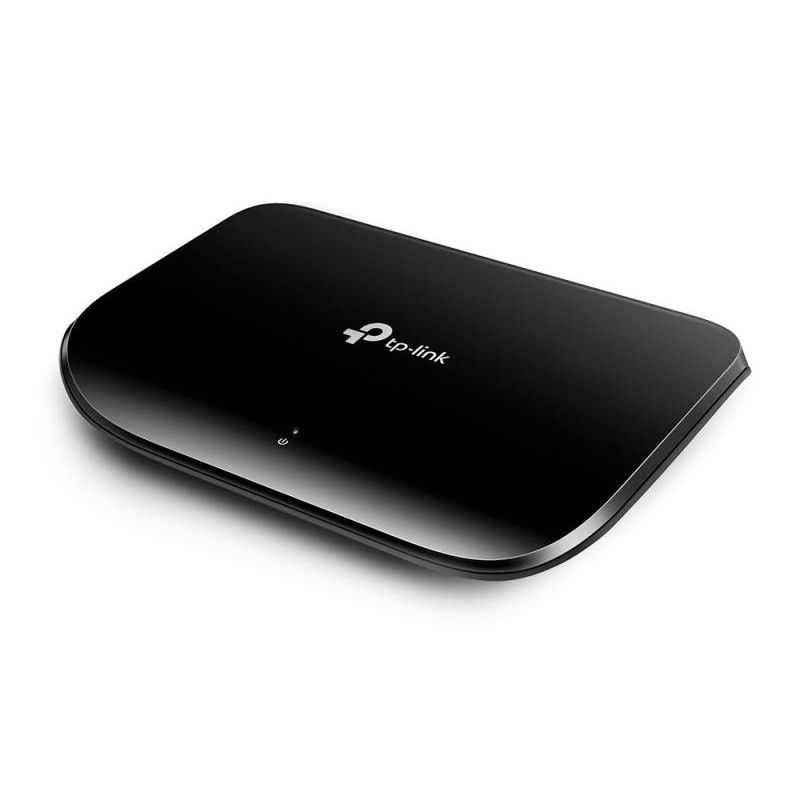 TP-Link TL-SG1005D V6 - Switch de bureau 5 ports Gigabit · Gigabit Ethernet · Informat Systems Strasbourg (image 2)