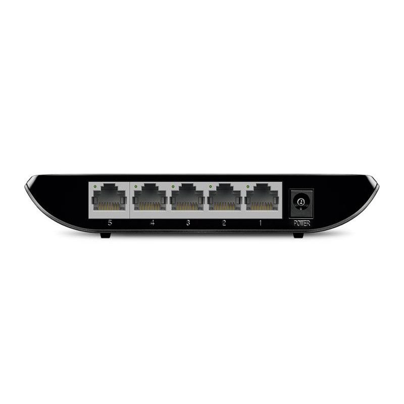 TP-Link TL-SG1005D V6 - Switch de bureau 5 ports Gigabit · Gigabit Ethernet · Informat Systems Strasbourg (image 4)