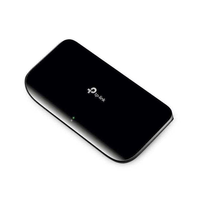 TP-Link TL-SG1008D - Switch de bureau 8 ports Gigabit · Switches · Informat Systems Strasbourg (image 5)