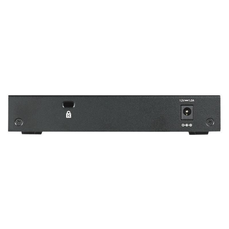 NETGEAR Smart Switch NETGEAR® série S350 8 ports Gigabit · Gigabit Ethernet · Informat Systems Strasbourg (image 4)