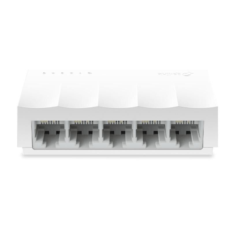 TP-Link LiteWave LS1005 - Switch de bureau 5 ports 10/100 Mbps · Switches · Informat Systems Strasbourg