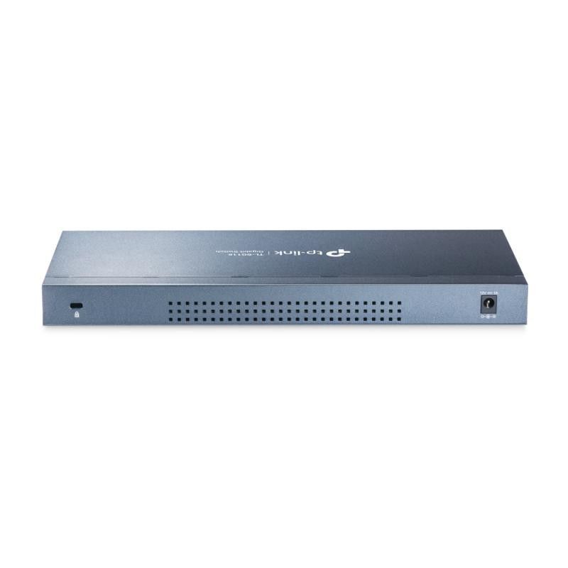 TP-LINK TL-SG116 - Switch de bureau 16 ports Gigabit · Gigabit Ethernet · Informat Systems Strasbourg (image 3)