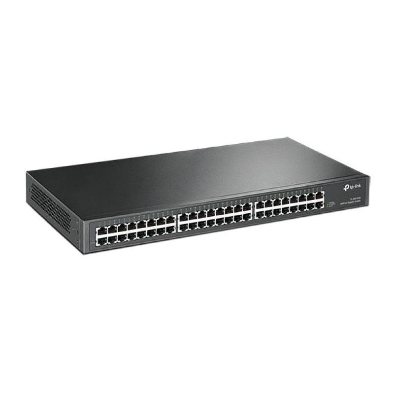 TP-LINK TL-SG1048 - Switch Gigabit 48 ports · Gigabit Ethernet · Informat Systems Strasbourg