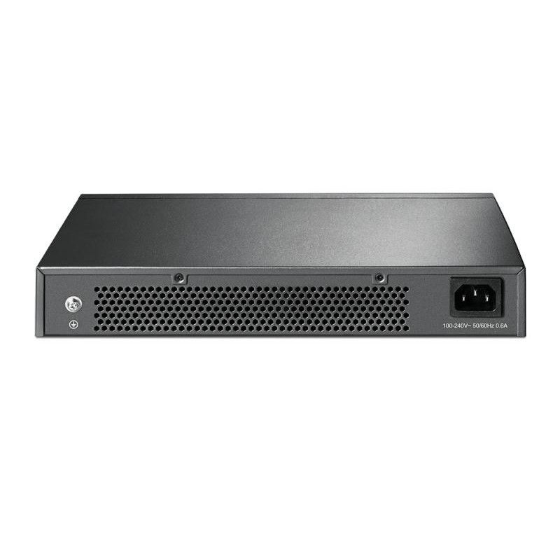 TP-LINK TL-SG1024DE - Easy Smart switch 24 Ports Gigabit · Gigabit Ethernet · Informat Systems Strasbourg (image 3)
