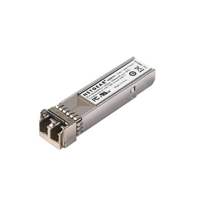 NETGEAR 10GBASE-SR SFP+ MODULE (AXM761) · SWITCH · Informat Systems Strasbourg
