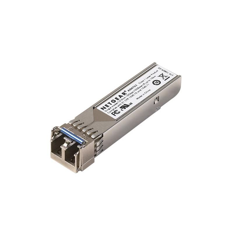 NETGEAR 10GBASE-LR SFP+ MODULE (AXM762) · SWITCH · Informat Systems Strasbourg