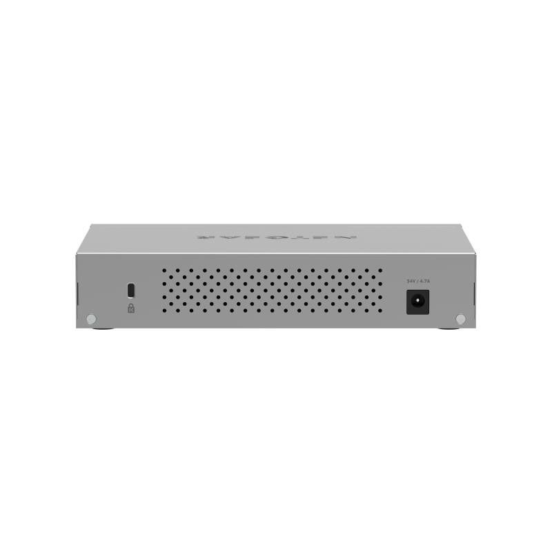 NETGEAR 8-PORT ULTRA60 PoE++ (MS108EUP) · Gigabit Ethernet · Informat Systems Strasbourg (image 6)