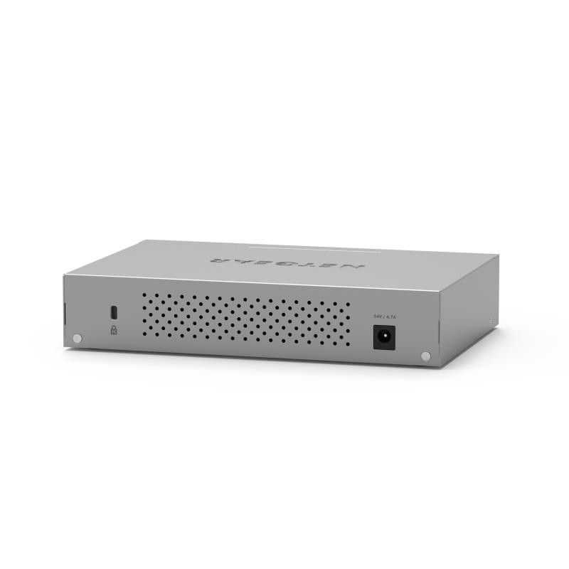 NETGEAR 8-PORT ULTRA60 PoE++ (MS108EUP) · Gigabit Ethernet · Informat Systems Strasbourg (image 7)