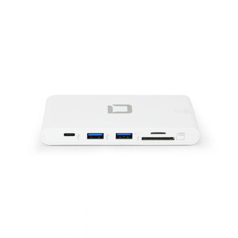 DICOTA Station d'accueil USB-C 9-in-1 + HDMI · SWITCH · Informat Systems Strasbourg (image 2)