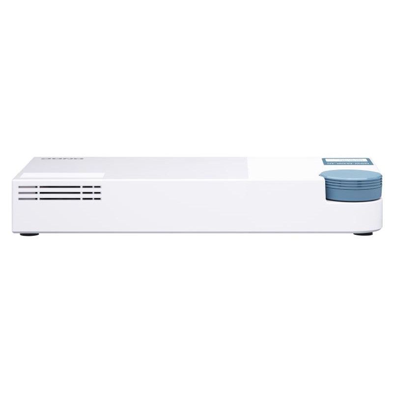 QNAP Switch 8 Ports *QSW-M408-4C · Gigabit Ethernet · Informat Systems Strasbourg (image 9)