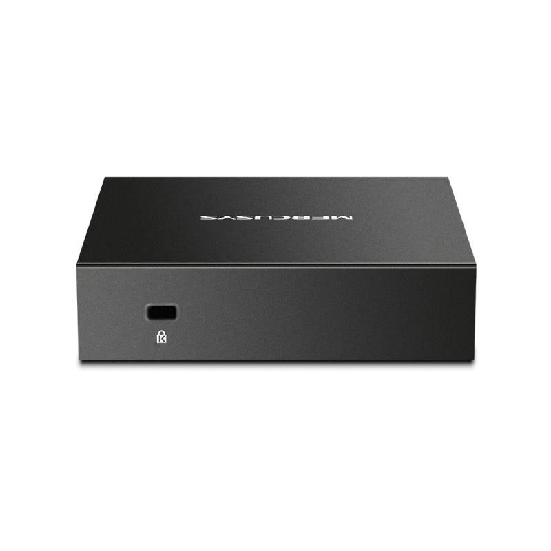 Mercusys Switch 5 Ports Gigabit *MS105GS · Switches · Informat Systems Strasbourg (image 3)