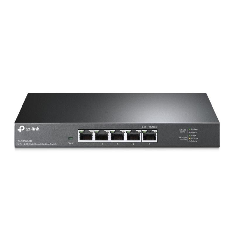 TP-Link Switch 5 ports *TL-SG105-M2 · Switches · Informat Systems Strasbourg
