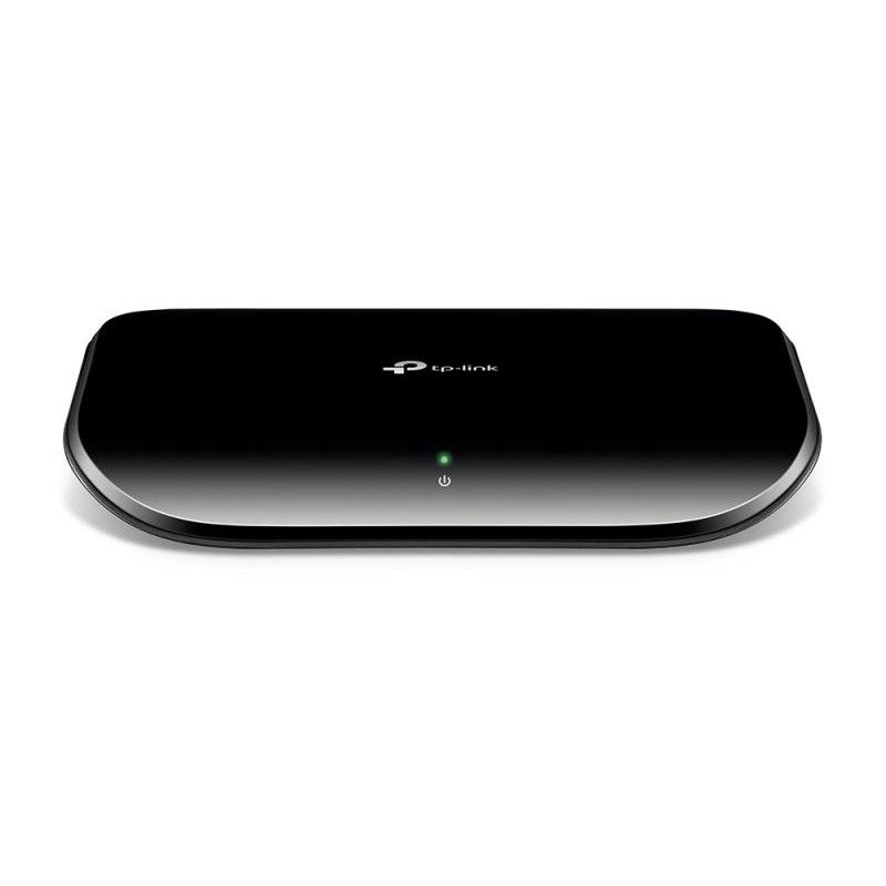 TP-Link TL-SG1005D V6 - Switch de bureau 5 ports Gigabit · Switches · Informat Systems Strasbourg