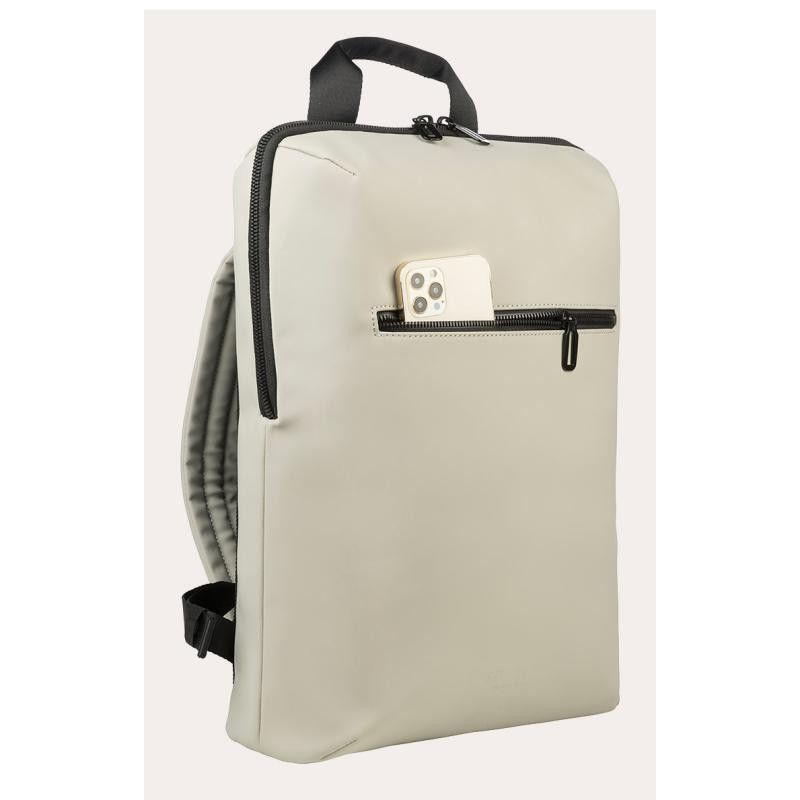 Tucano Gommo 40,6 cm (16") Sac à dos Noir, Gris · Sacs et sacoches · Informat Systems Strasbourg (image 4)