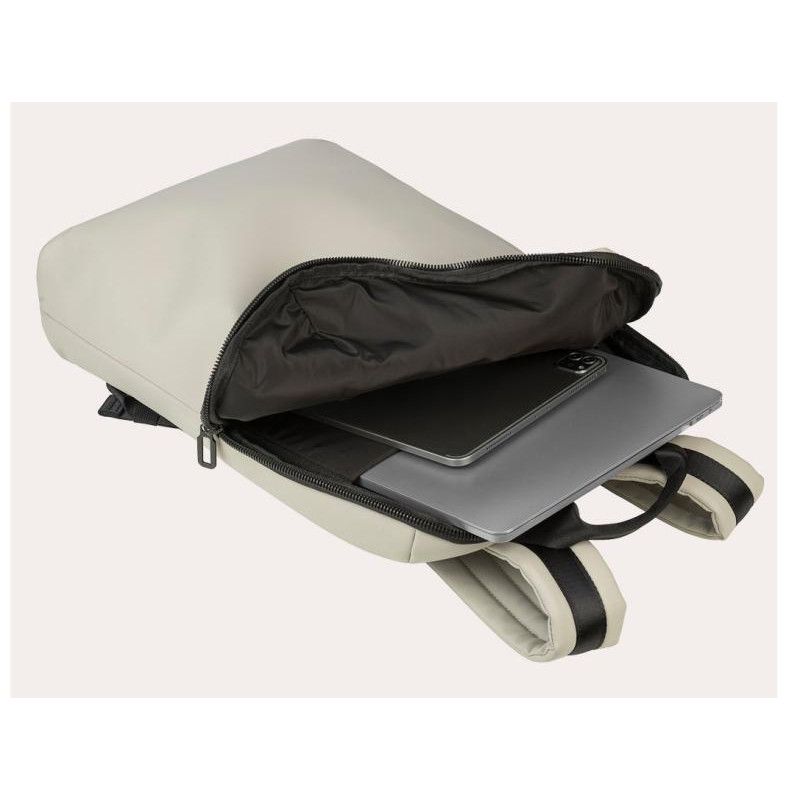 Tucano Gommo 40,6 cm (16") Sac à dos Noir, Gris · Sacs et sacoches · Informat Systems Strasbourg (image 6)