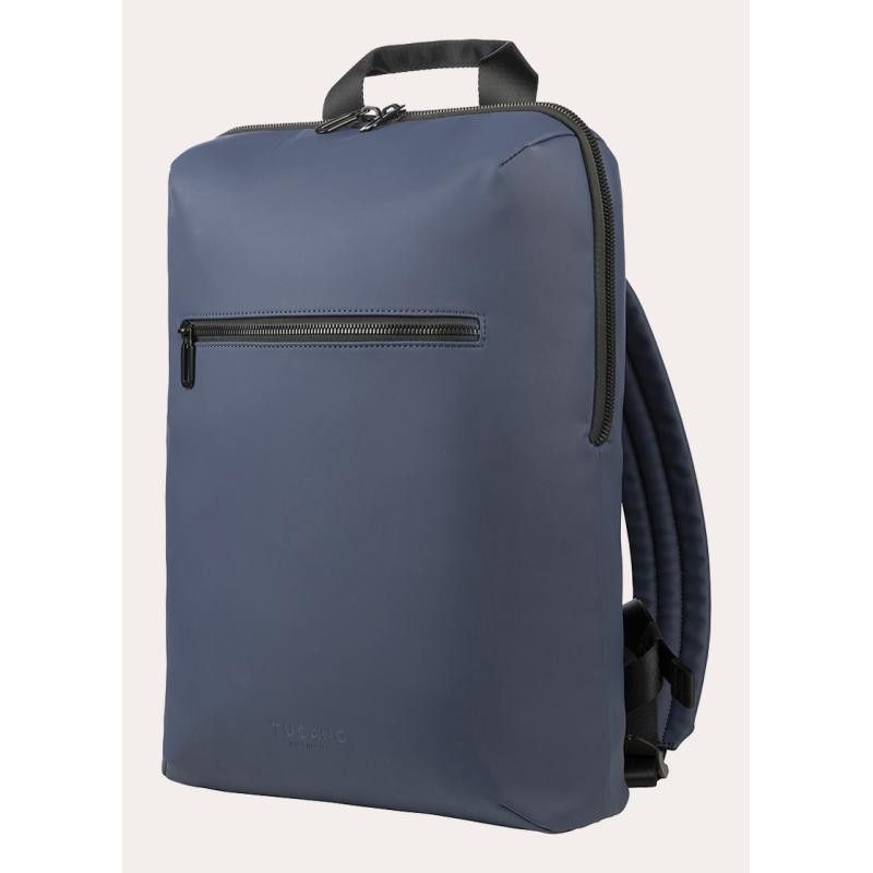 Tucano Gommo 40,6 cm (16") Sac à dos Noir, Bleu · Sacs et sacoches · Informat Systems Strasbourg (image 2)