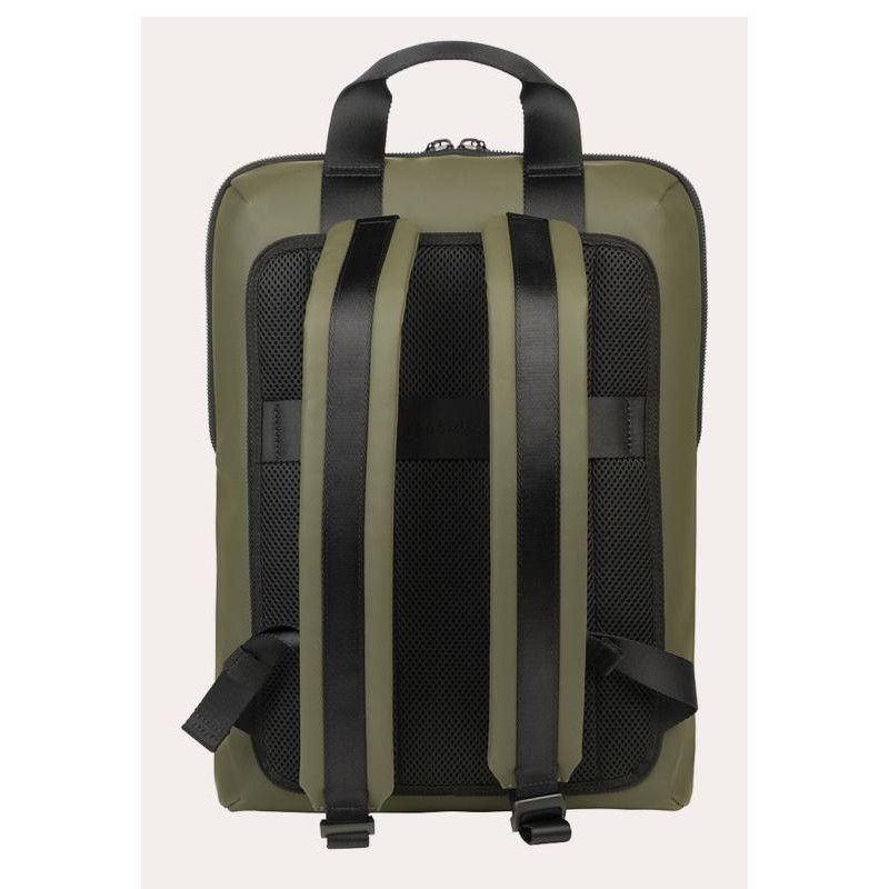Tucano Gommo 40,6 cm (16") Sac à dos Noir, Vert · Sacs et sacoches · Informat Systems Strasbourg (image 3)