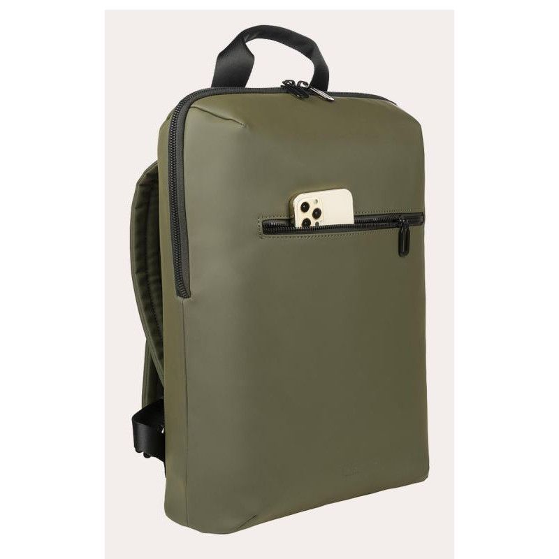 Tucano Gommo 40,6 cm (16") Sac à dos Noir, Vert · Sacs et sacoches · Informat Systems Strasbourg (image 4)