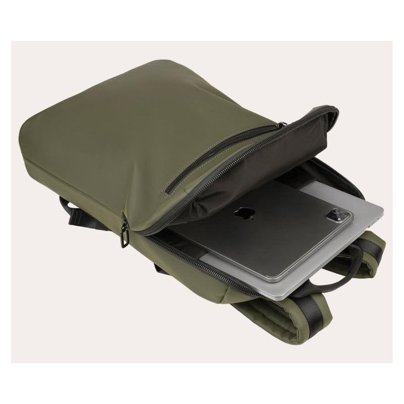 Tucano Gommo 40,6 cm (16") Sac à dos Noir, Vert · Sacs et sacoches · Informat Systems Strasbourg (image 6)
