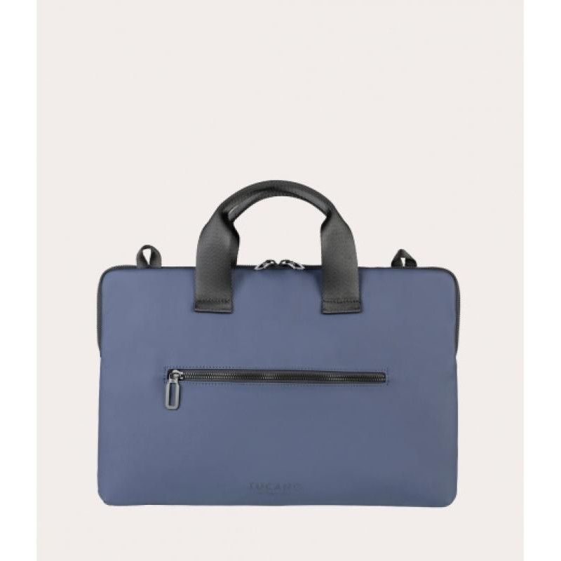 Tucano GOMMO 39,6 cm (15.6") Malette Bleu · Sacs et sacoches · Informat Systems Strasbourg (image 2)