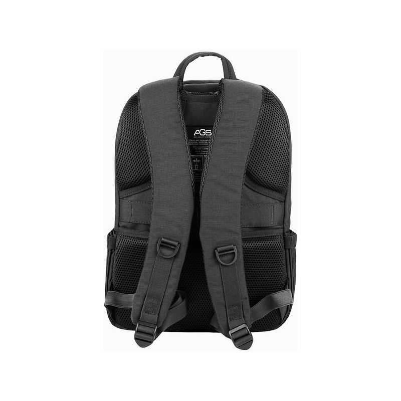 Tucano Sac à dos BINARIO NB 15.6'' & MacBook 16'' Anthracite *BKBIN15-AGS-AX · Sacs et sacoches · Informat Systems Strasbourg (image 3)