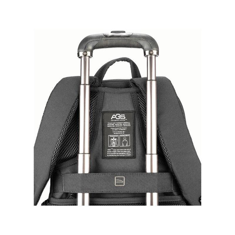 Tucano Sac à dos BINARIO NB 15.6'' & MacBook 16'' Anthracite *BKBIN15-AGS-AX · Sacs et sacoches · Informat Systems Strasbourg (image 8)