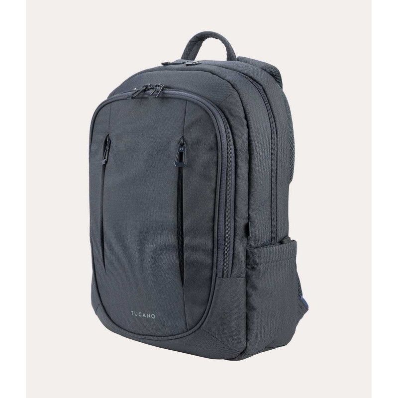 Tucano Sac à dos BINARIO NB 15.6'' & MacBook 16'' Bleu *BKBIN15-AGS-B · Sacs et sacoches · Informat Systems Strasbourg (image 2)