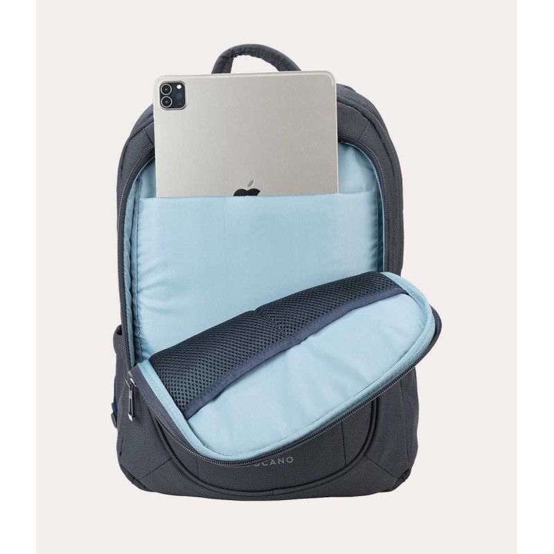 Tucano Sac à dos BINARIO NB 15.6'' & MacBook 16'' Bleu *BKBIN15-AGS-B · Sacs et sacoches · Informat Systems Strasbourg (image 7)