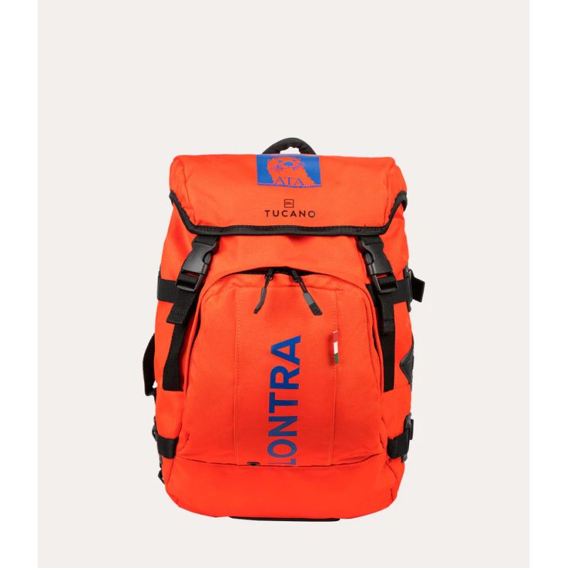 Tucano Sac à dos Flottant 30L 13"à 15.6" Orange *BKLON2-l-O · Sacs et sacoches · Informat Systems Strasbourg (image 2)